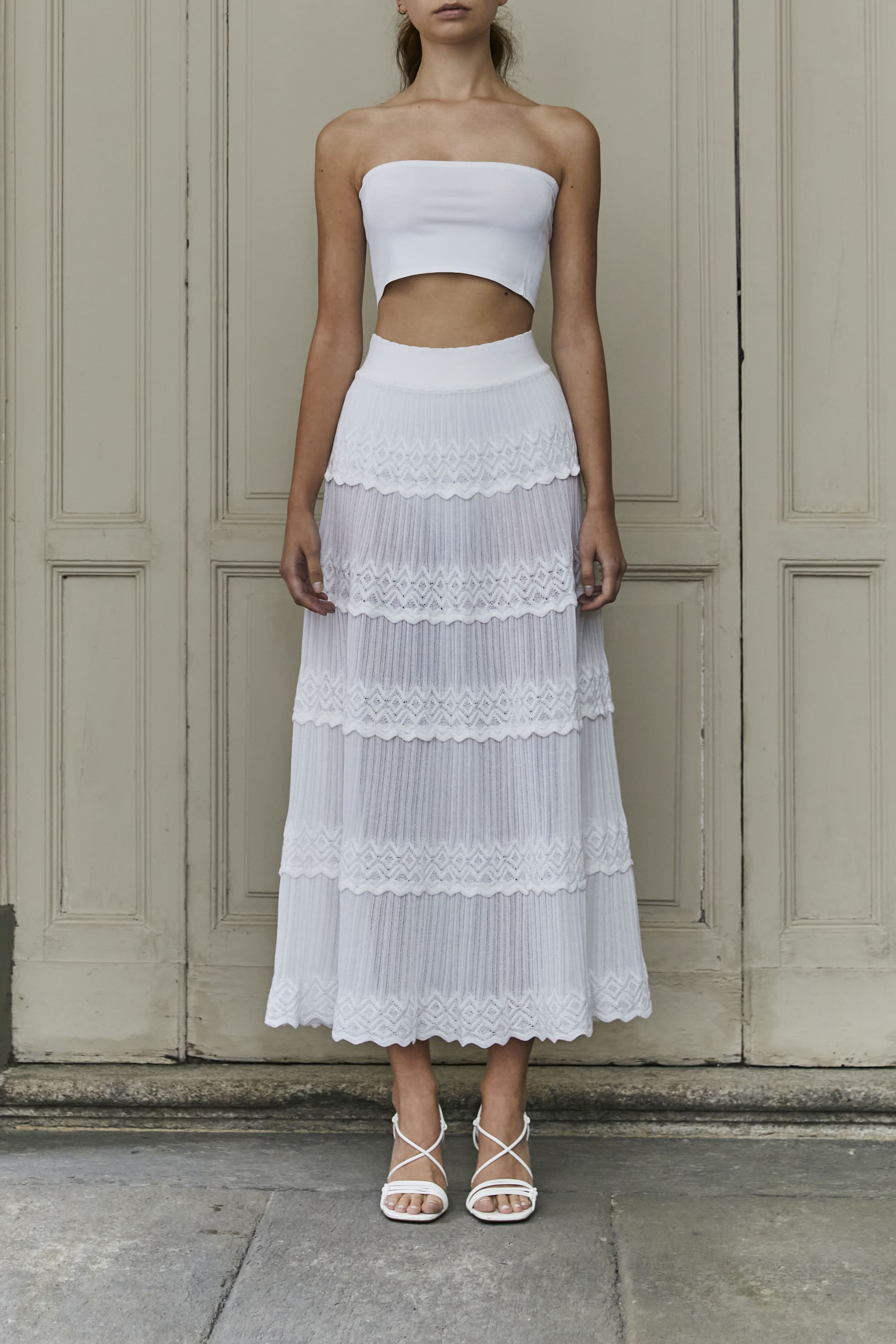 MOOREA SKIRT