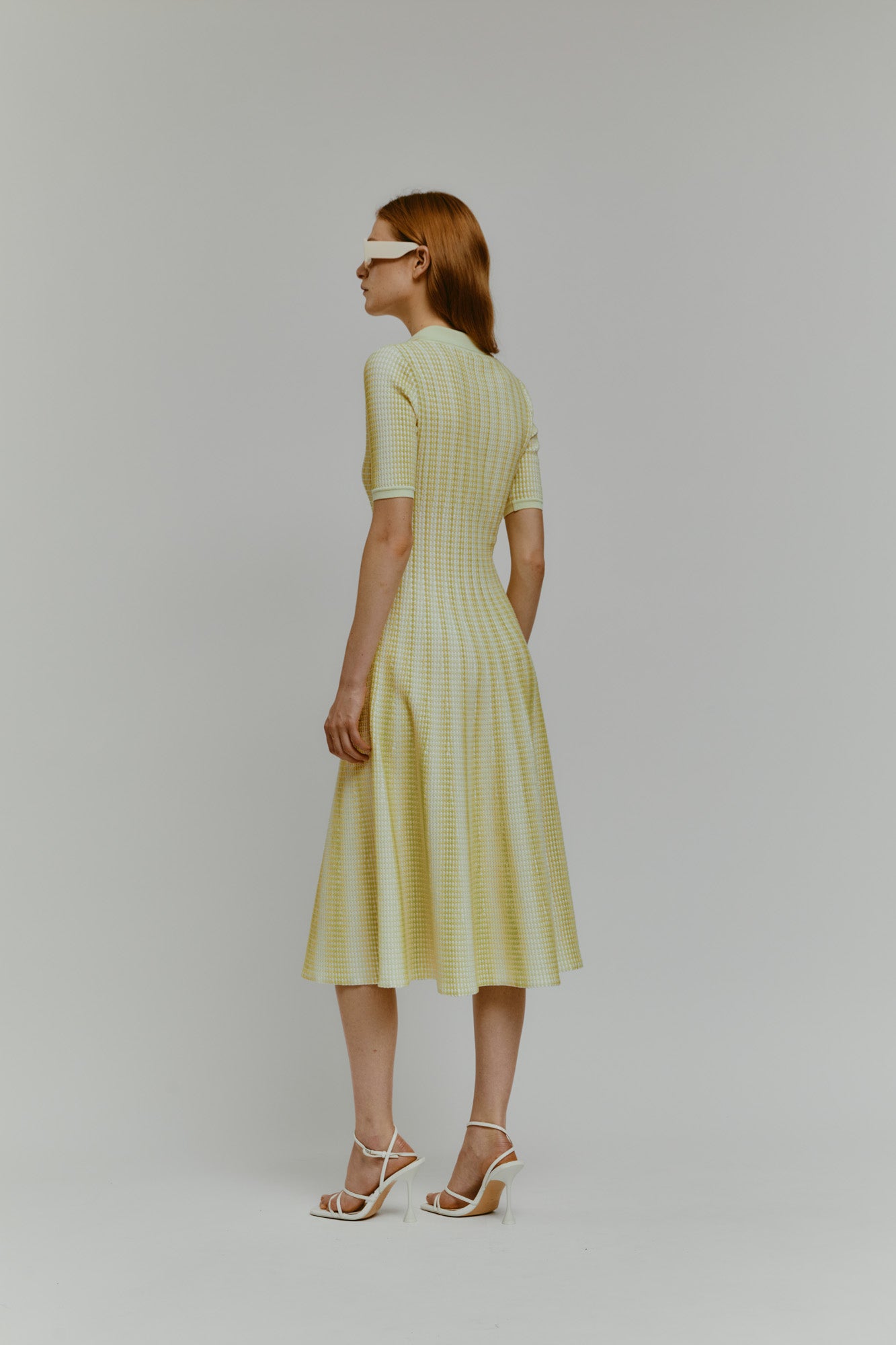 ALTESE MIDI DRESS