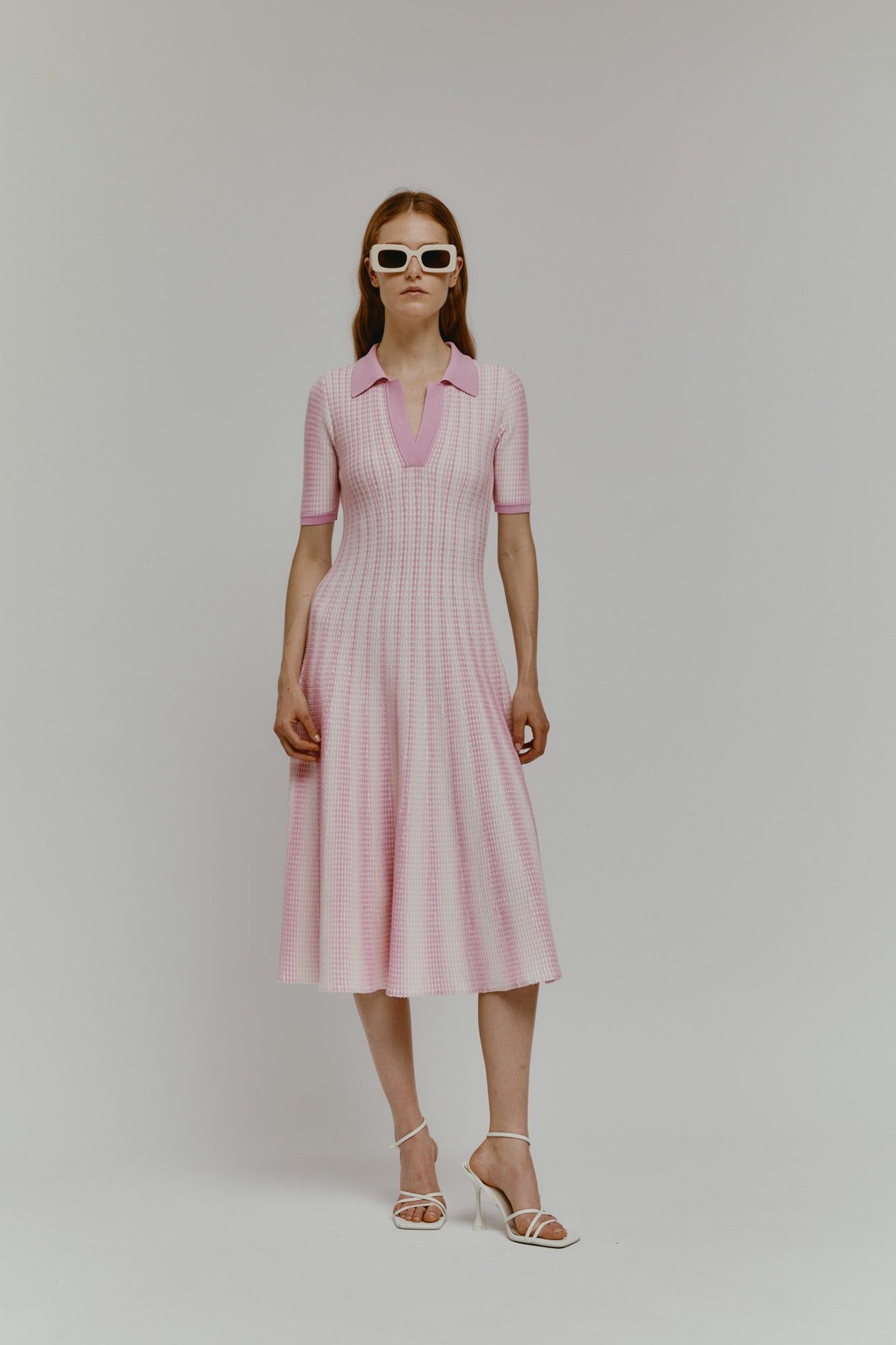 ALTESE MIDI DRESS