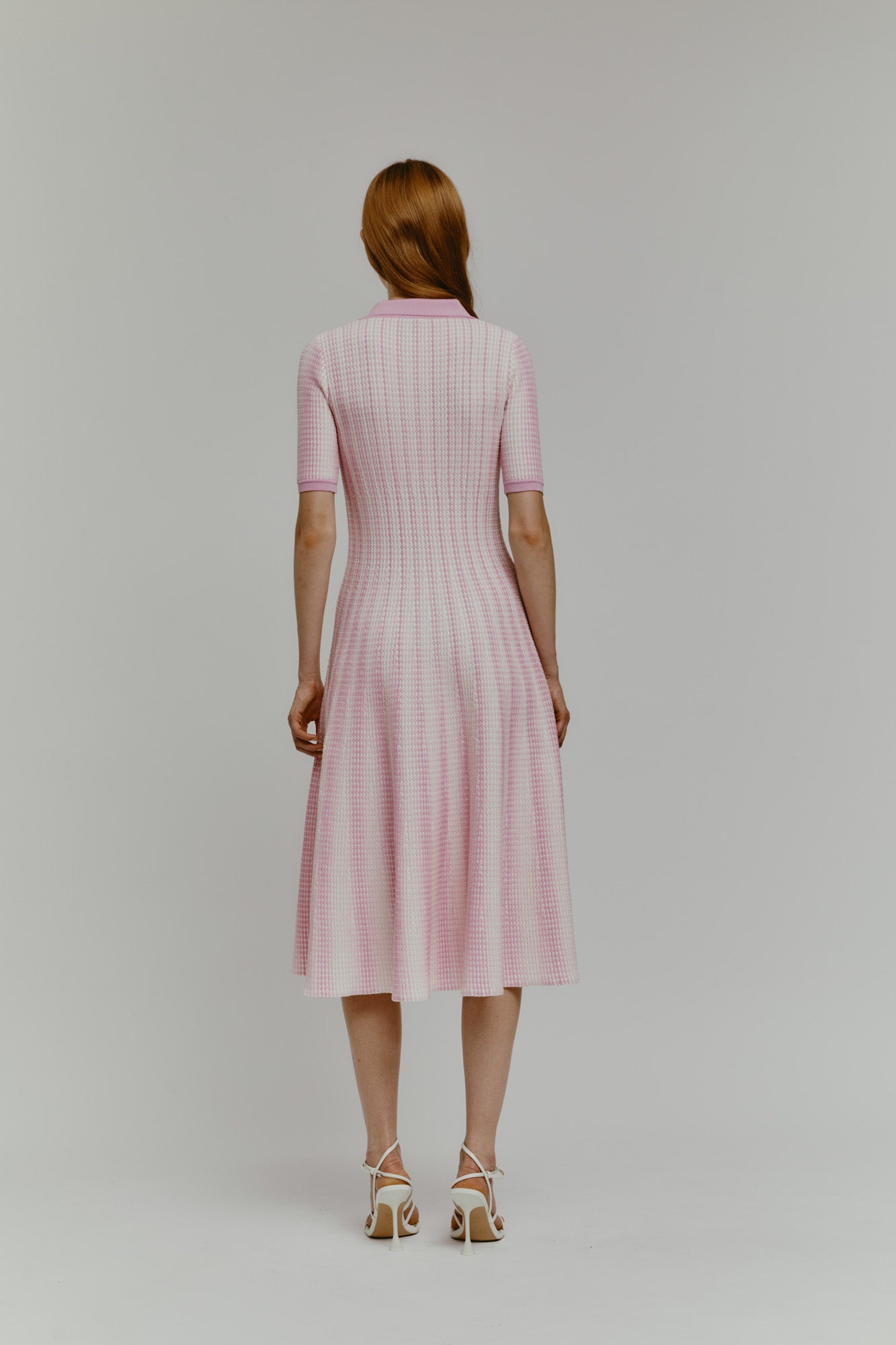 ALTESE MIDI DRESS