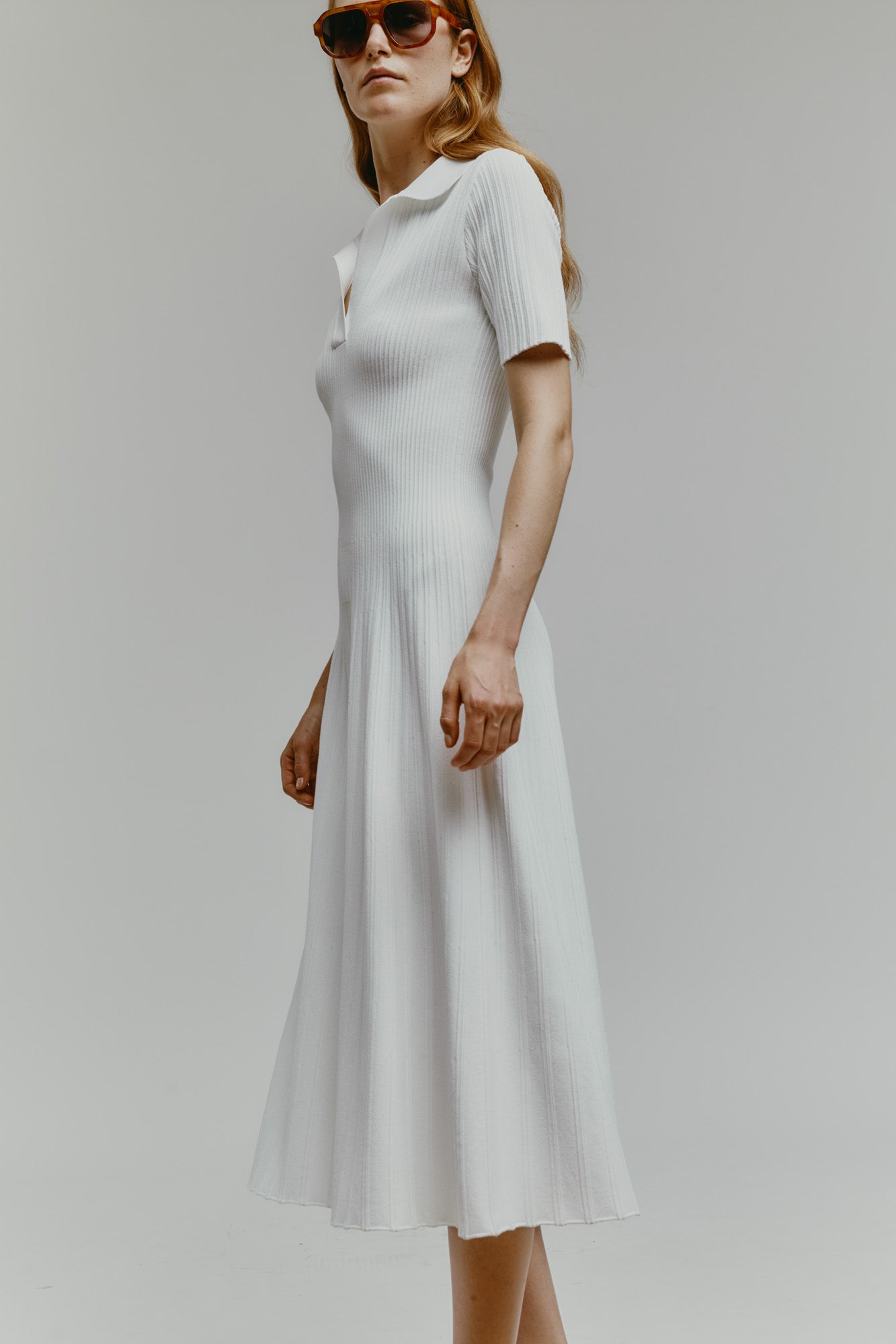 PENCHAU MIDI DRESS