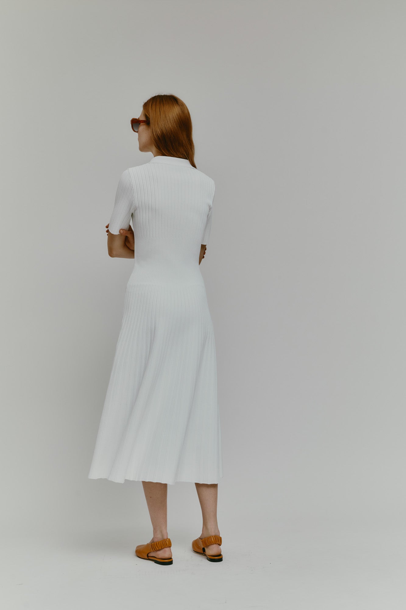 PENCHAU MIDI DRESS