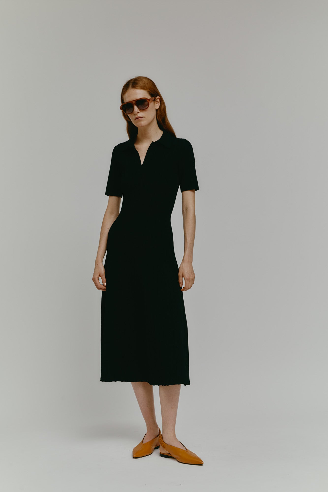 PENCHAU MIDI DRESS