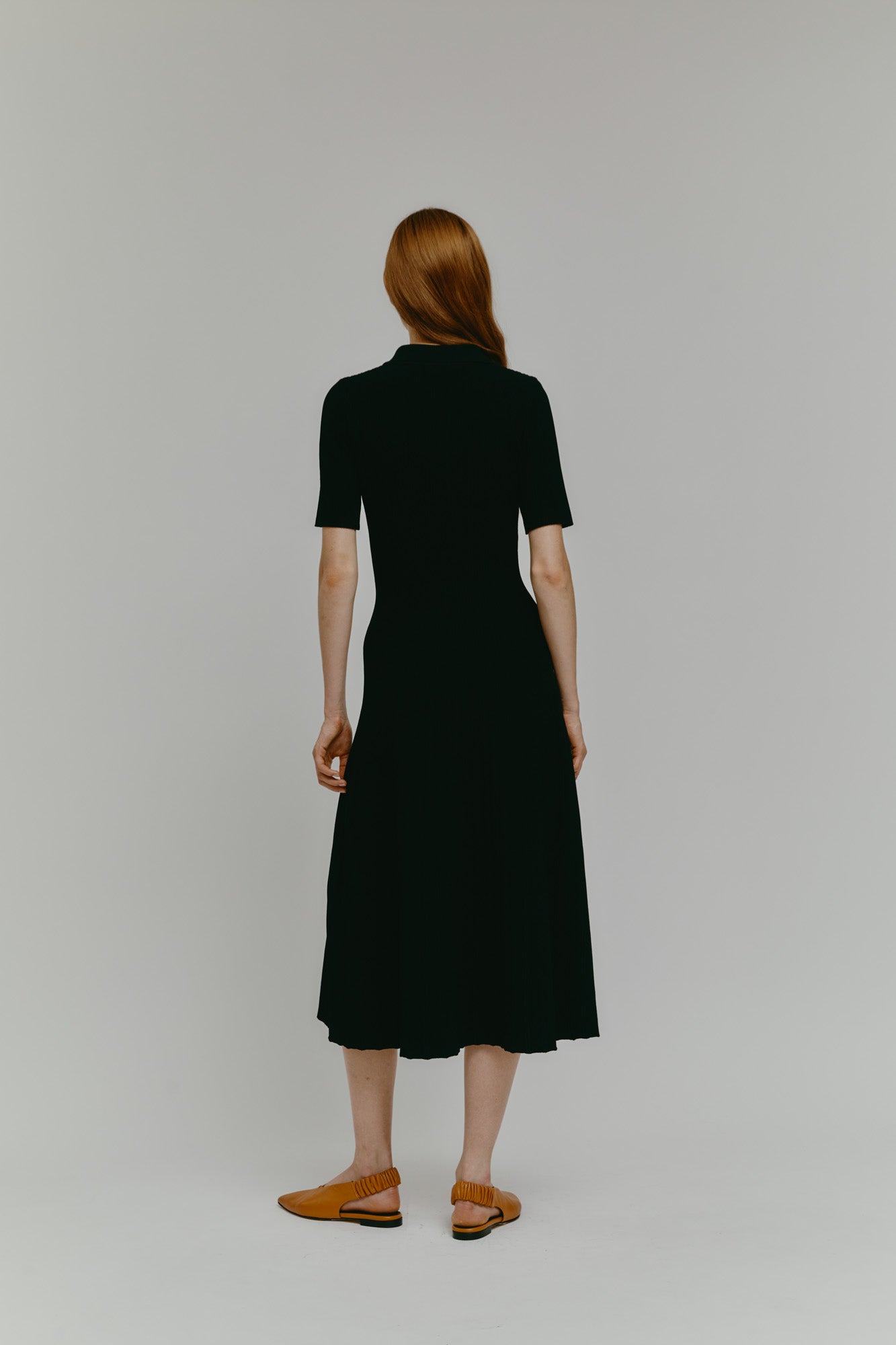 PENCHAU MIDI DRESS