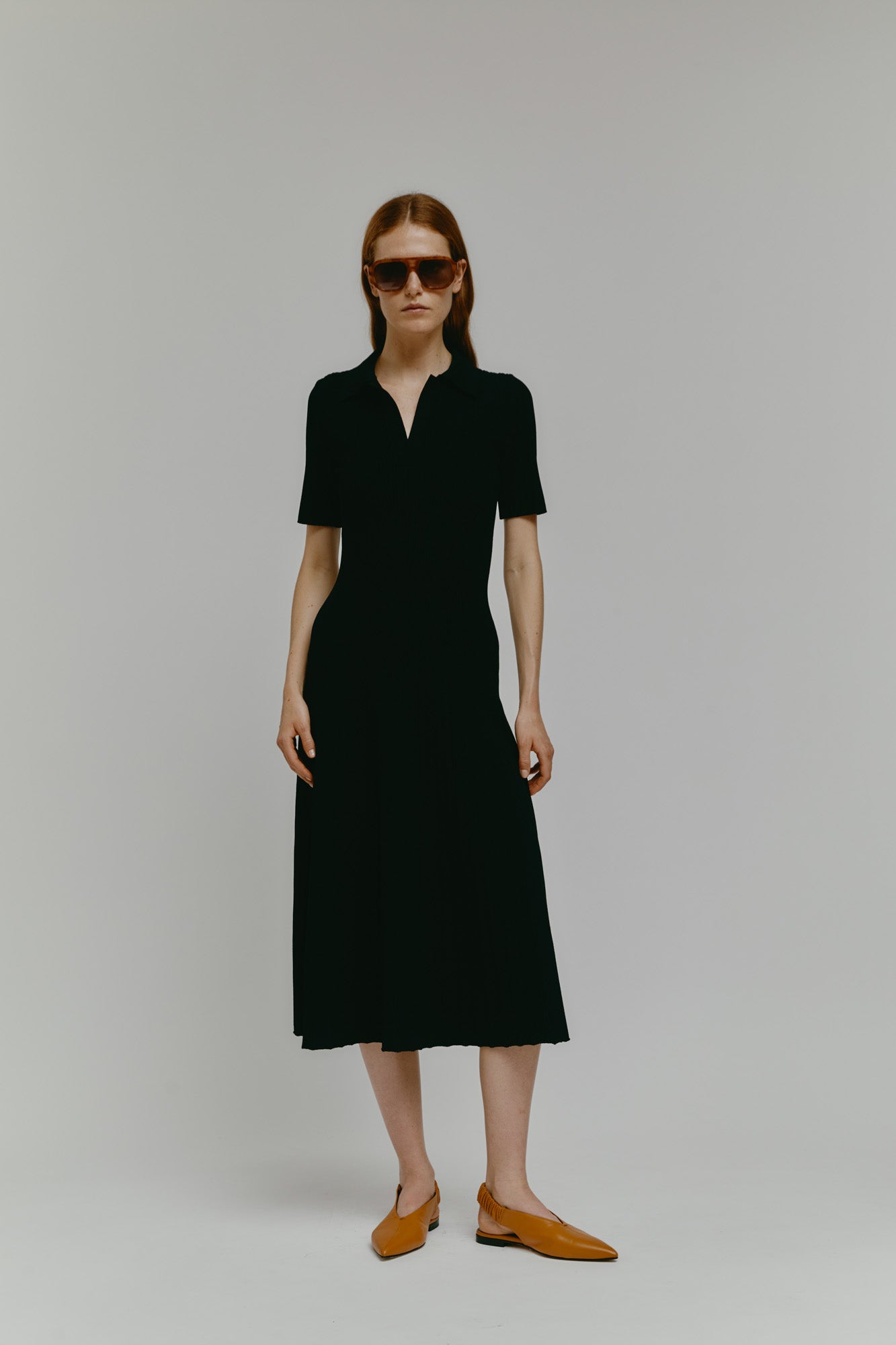 PENCHAU MIDI DRESS