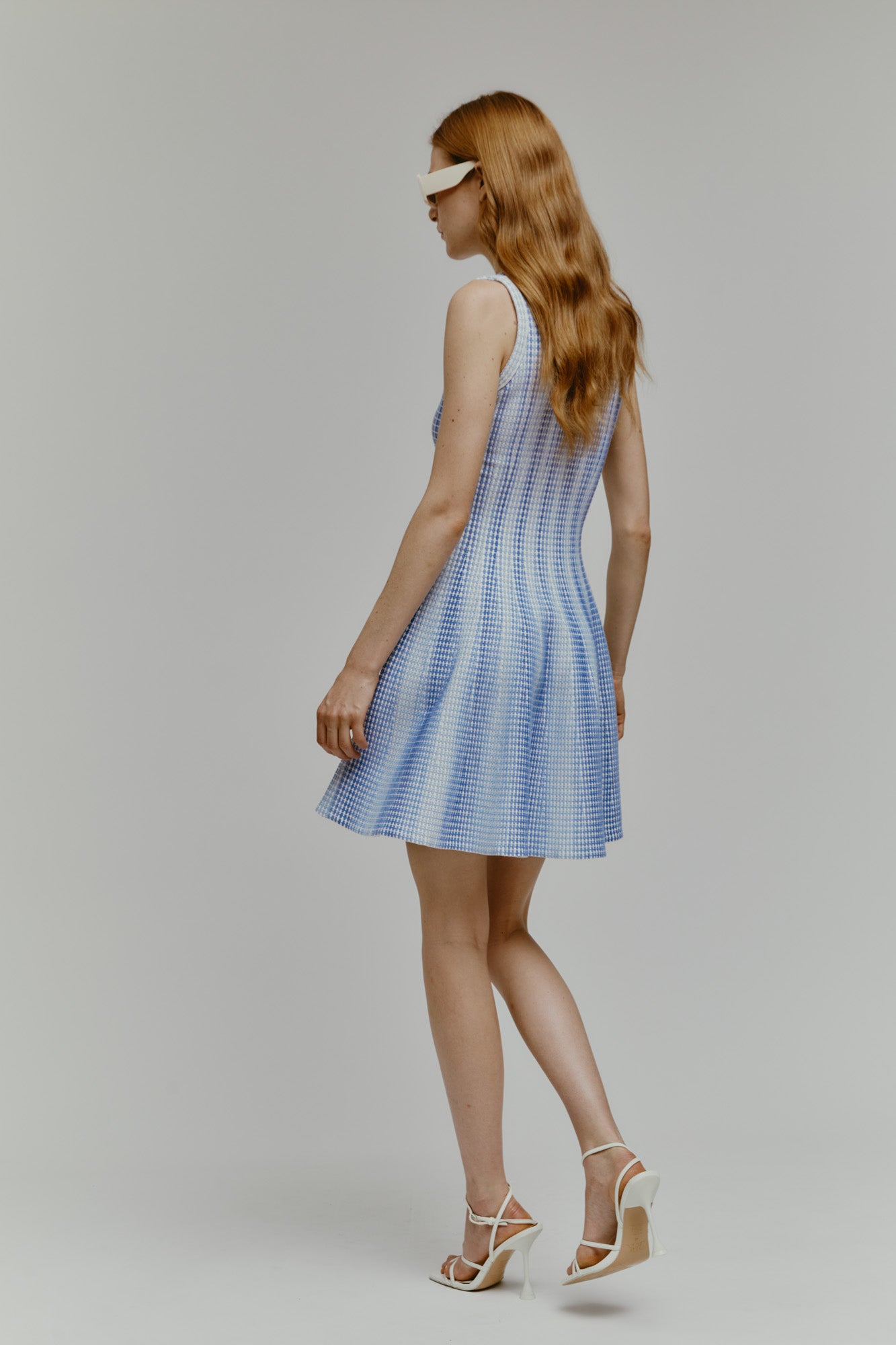 ZONTOLO SKATER DRESS