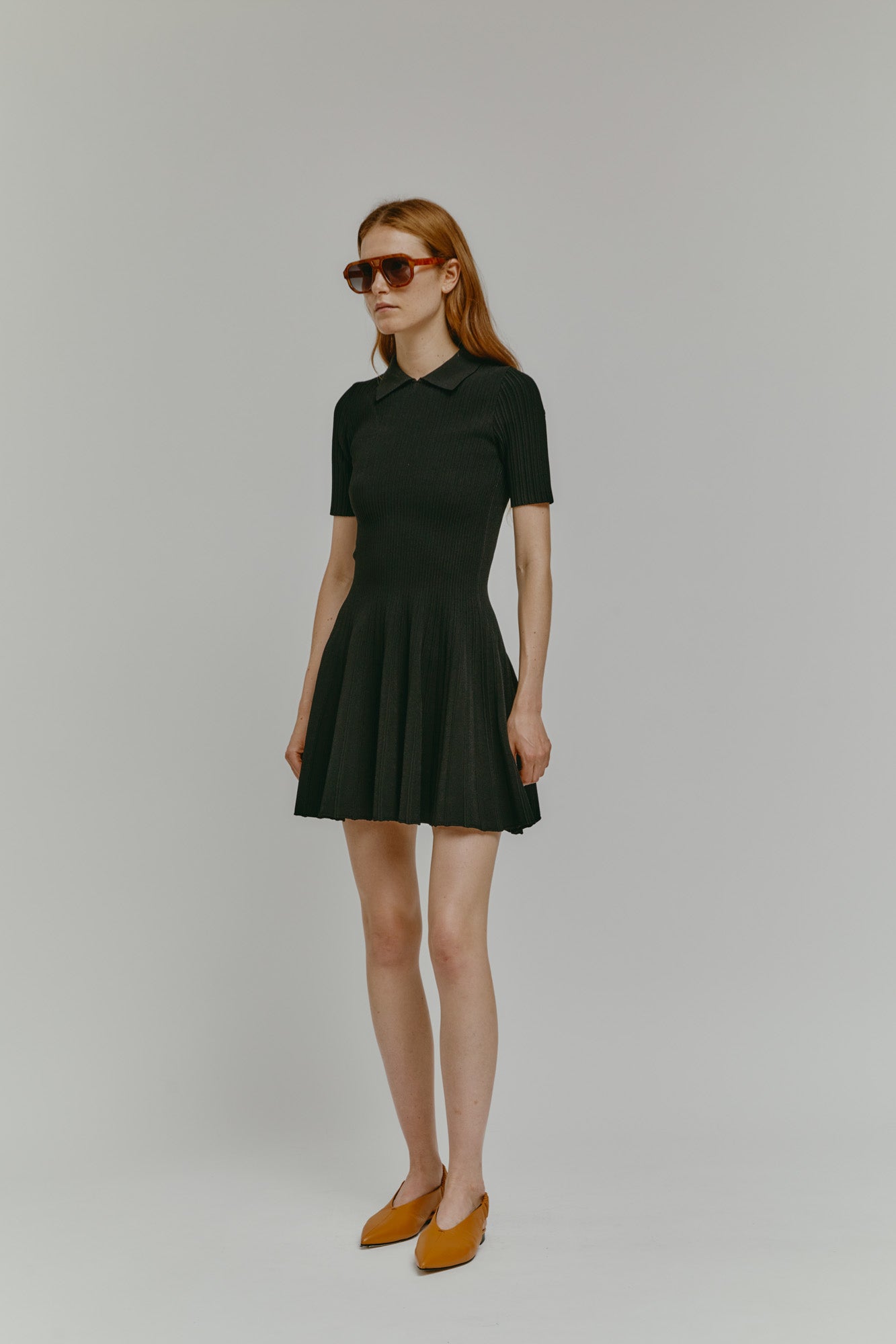 LAMMA SKATER DRESS