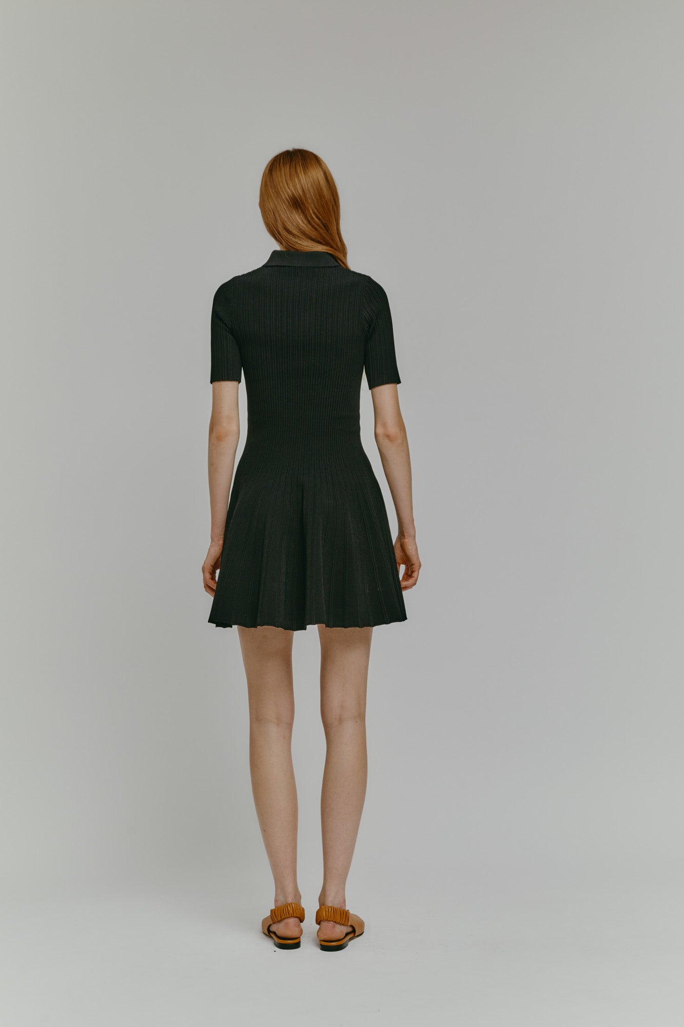 LAMMA SKATER DRESS